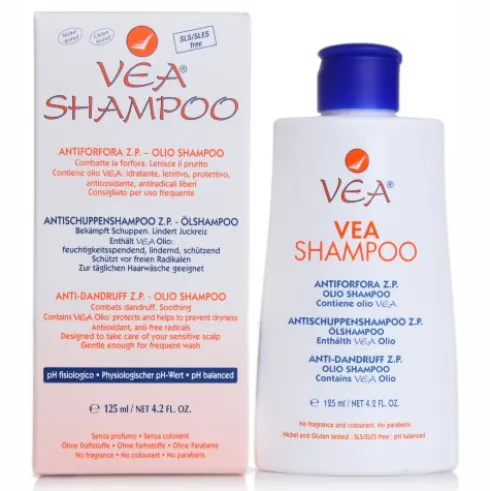 Vea Shampoo Antiforfora Z.P. 125 ml