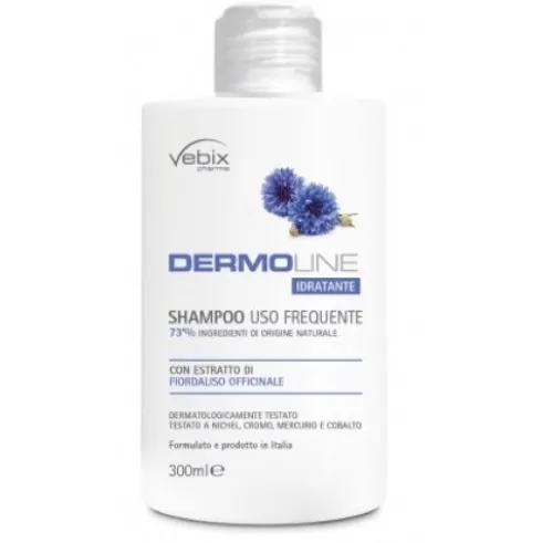 VEBIX DERMOLINE Fiord.Sh.Freq.