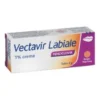 Vectavir Labiale Crema 1% Penciclovir per Herpes Labiale 2g