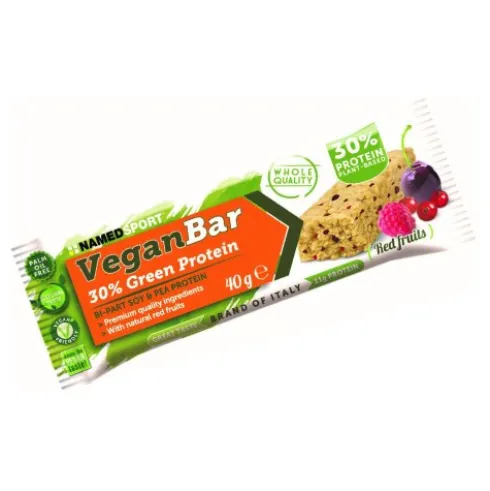 VEGAN Bar Red Fruits 40g