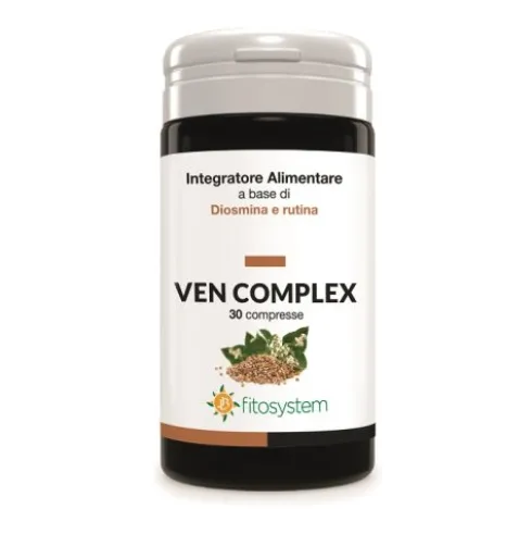 VEN COMPLEX 30 Compresse