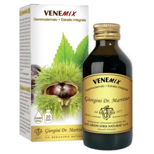 VENEMIX Liquido Analc.200ml