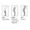 VENOSAN LEG 30 AT Nudo S