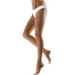 Venosan Legline 20 Collant Autoreggente Nero Taglia XS