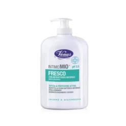 Venus Pharma Intimo Mio Fresco Antibatterico Detergente Intimo 400ml