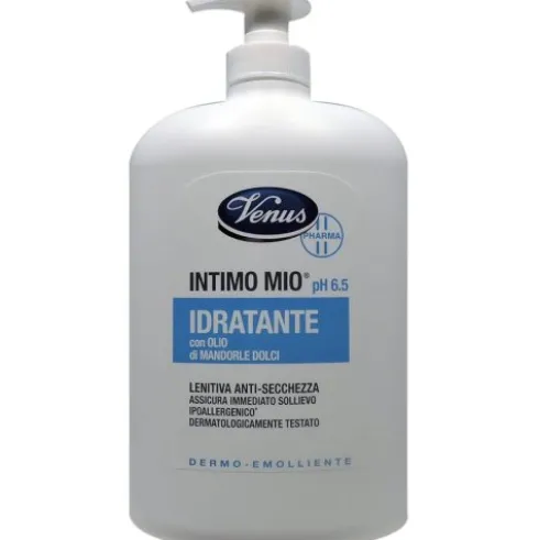 Venus Pharma Intimo Mio Idratante Detergente Intimo Idratante 400ml