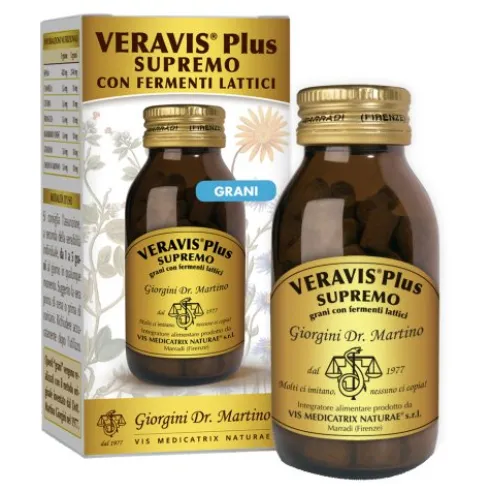 VERAVIS Plus Supremo 90g