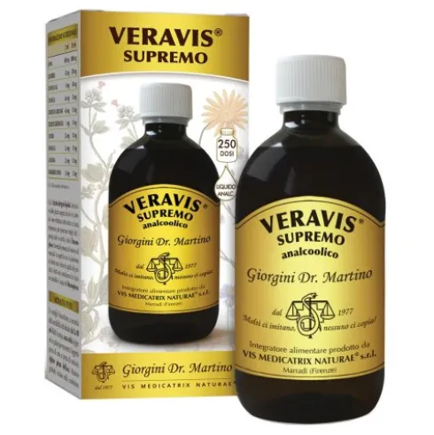 VERAVIS Supr.Analc*500ml