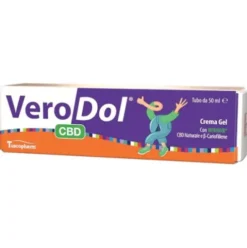 VERODOL CBD Crema Gel 50ml