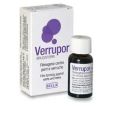 VERRUPOR Fl.12ml SELLA