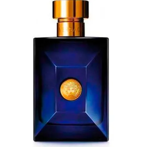 Versace Dylan Blue Pour Homme Eau De Toilette - Per un uomo deciso e grintoso - 100 ml - Vapo