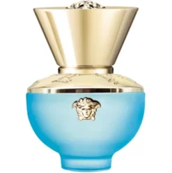 Versace Dylan Turquoise Donna Eau De Toilette - Per una donna sensuale - 30 ml - Vapo