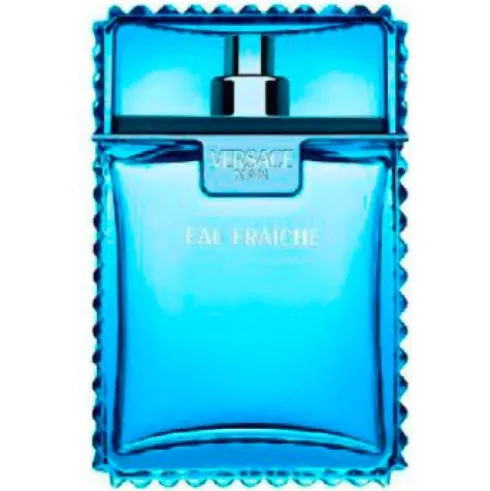 Versace Man Eau Fraiche Eau De Toilette - Per un uomo elegante e seducente - 30 ml - Vapo