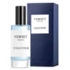 Verset Parfums Together Eau de Parfum Uomo Zenzero Cannella Mirra 15ml