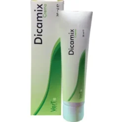 Vert Farma Dicamix Crema per Verruche e Condilomi 30ml