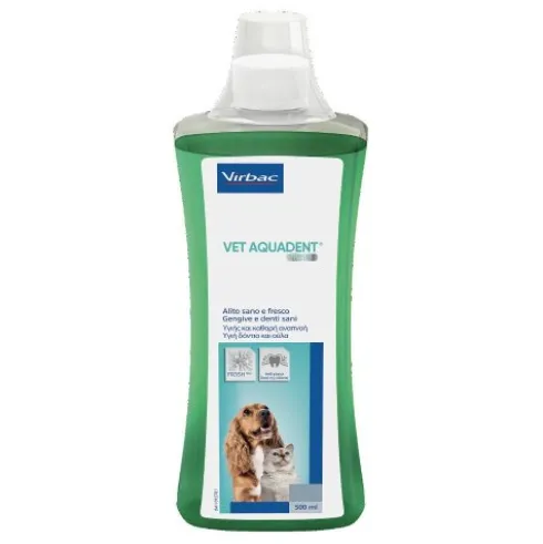 VET AQUADENT FR3SH 500ml