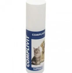 Vetplus Complivit Mangime Complementare Cani Gatti Supporto Nutrizionale 150g