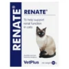 Vetplus Renate Granuli per Gatti Supporto Funzione Renale 30g