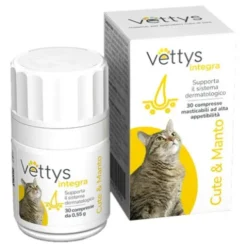 VETTYS Integra Cute&MantoGatto