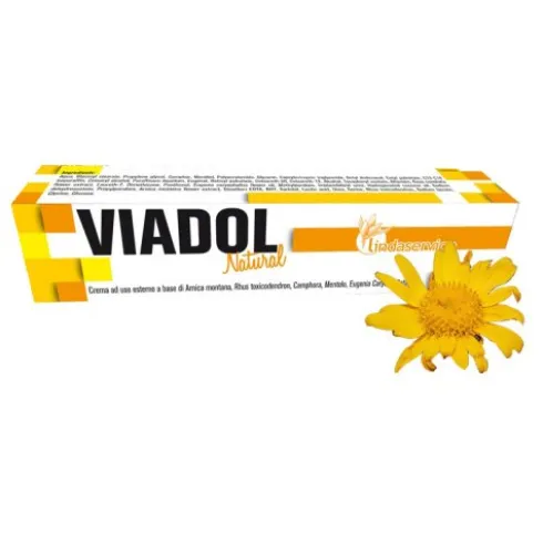 VIADOL Pomata 50g LINDA'S