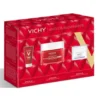 Vichy Cofanetto di Natale 2024 Liftactiv B3 Anti-Età - Crema giorno SPF50 50 ml + Siero anti-macchie 5 ml + Crema notte illuminante 15 ml