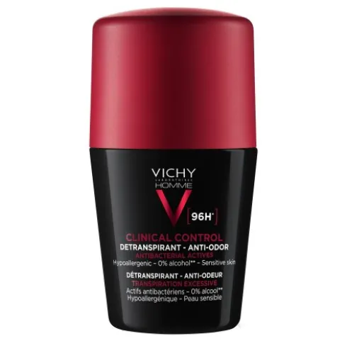 VICHY HOMME Deo Roll-On96h50ml