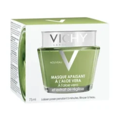 Vichy Maschera Addolcente Lenitiva Aloe Vera 75ml