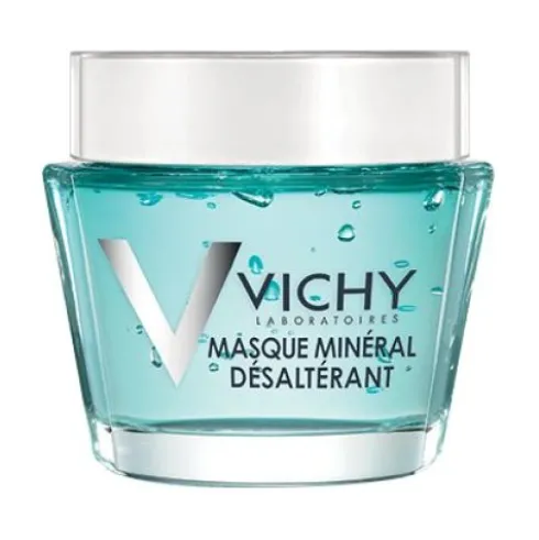 Vichy Maschera Minerale Dissetante 75 ml