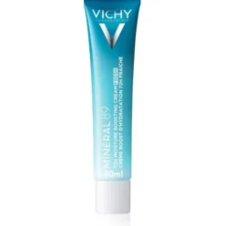 Vichy Mineral 89 Crema Booster Idratazione 72h - Crema viso idratante fresca - 40 ml