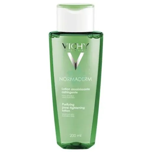 Vichy Normaderm Tonico Astringente Purificante per Pelli Grasse 200 ml
