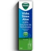 Vicks Sinex Aloe Spray Decongestionante Nasale 15 ml