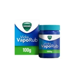 Vicks VapoRub Unguento Balsamico per Raffreddore da 100g