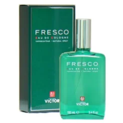 Victor Fresco Eau de Cologne Uomo 100 ml