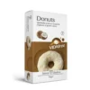 VIDAfree Donuts al Cocco con Glassa Cioccolato Bianco Senza Glutine - 90g