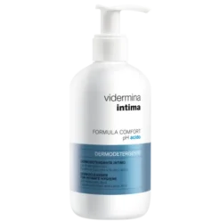 Vidermina Intima Detergente Intimo 500 ml con Dispenser