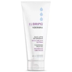 Vidermina Lubripiu' Olio Latte 200 ml