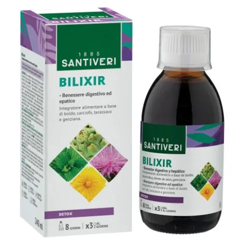 VIGOR BILIXIR 240ml*STV