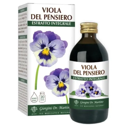 VIOLA PEN ESTRATTO INTEGR200ML