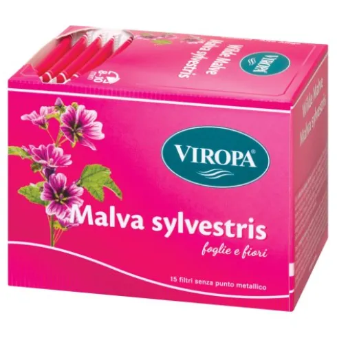 VIROPA Malva Sylv.15Filtri
