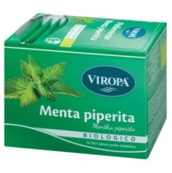 VIROPA Menta Pip.Bio 15 Bust.