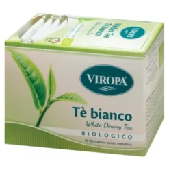 VIROPA Te Bianco Bio 15Bust.