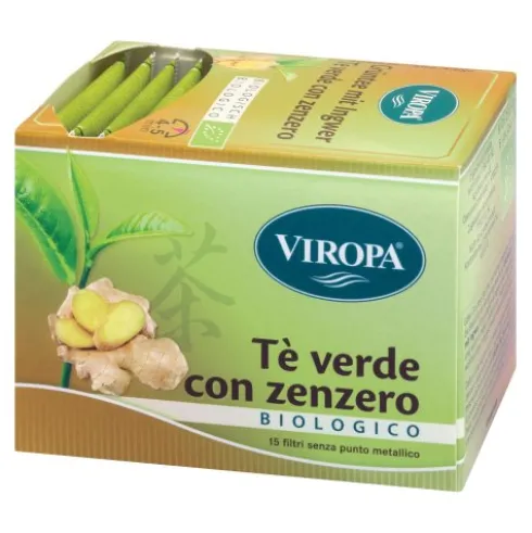 VIROPA Te Verde Zenz.Bio15Bust