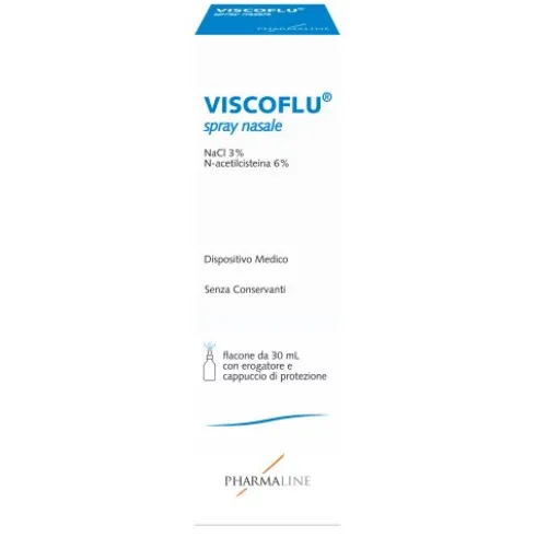 VISCOFLU Spray Nasale 30ml