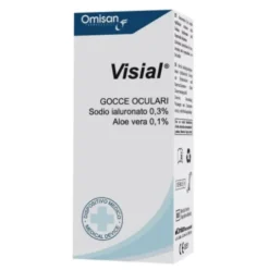 VISIAL Gocce Ocul.10ml