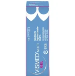 VISMED Gel Multi Coll.10ml