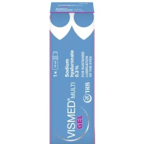 VISMED Gel Multi Coll.10ml