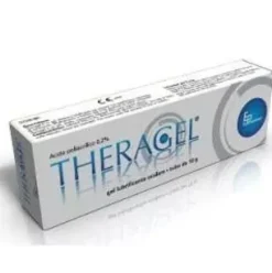 Visufarma Theragel Gel Oftalmico Lubrificante per Occhi Secchi e Affaticati 10g