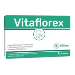 VITAFLOREX 10 Capsule