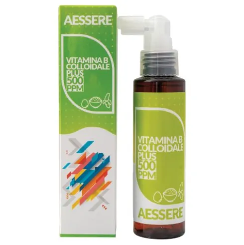 VITAMINA B Coll.Plus Spy500PPM