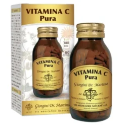 VITAMINA C PURA 180 Past.90gGi